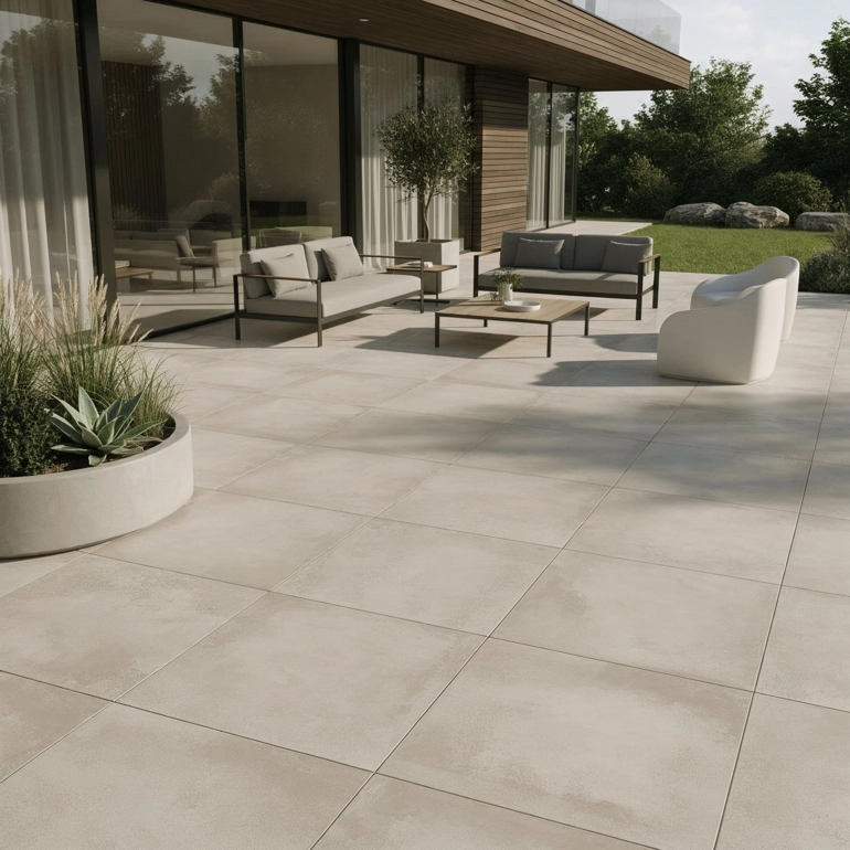 Carreaux pour Terrasse