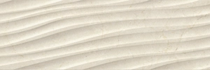 Carrelage 20X60 P MARBLE CURVE MARFIL BRI PRI.