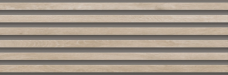 Carrelage 30X90 PB NORDIC ELEGANCE BEIG MT R PRI.