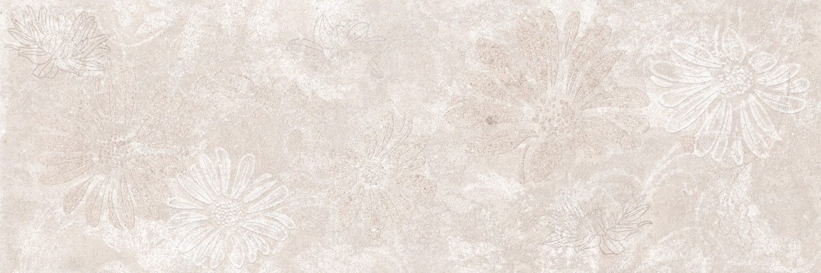 30X90 P CEMSTYLE DAISY BONE MAT R PRI.