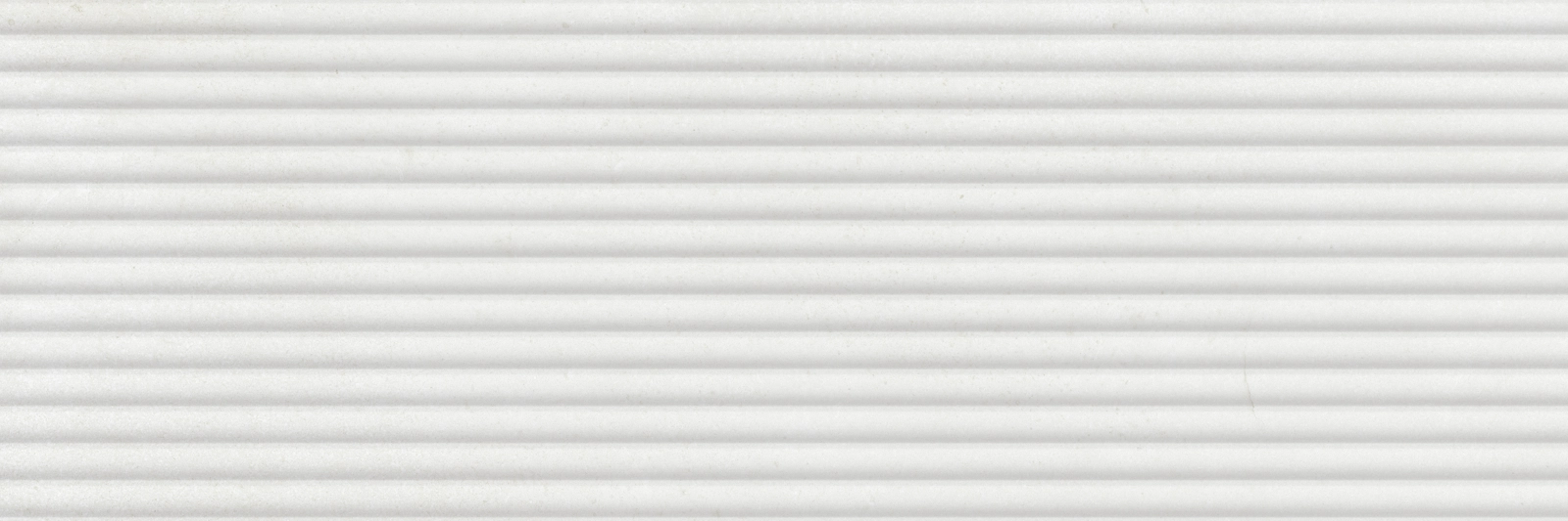 Carrelage 30X90 PB MOOD FLUTED WHITE MAT R PRI.